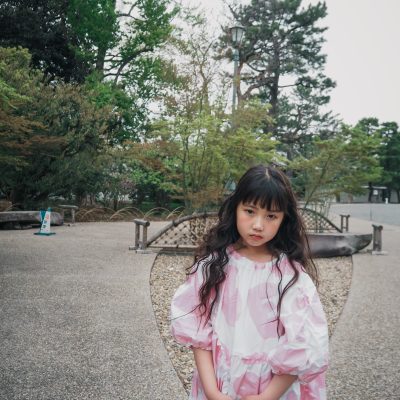 sesame編集長プロデュース ! 【LIRICO Kids Wear 2026 SS 撮影会】 in LIRICO Village Horie レポート♪