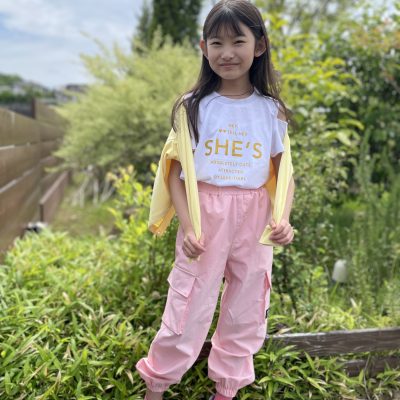 sesame編集長プロデュース ! 【LIRICO Kids Wear 2026 SS 撮影会】 in LIRICO Village Horie レポート♪