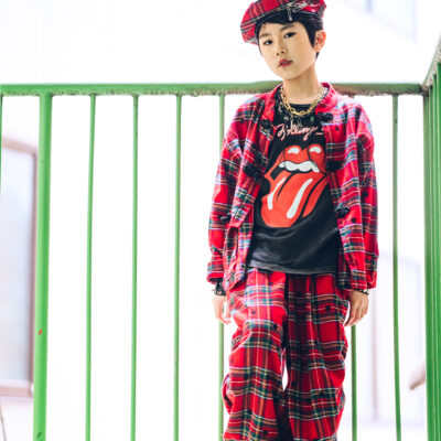 sesame編集長プロデュース ! 【LIRICO Kids Wear 2026 SS 撮影会】 in LIRICO Village Horie レポート♪