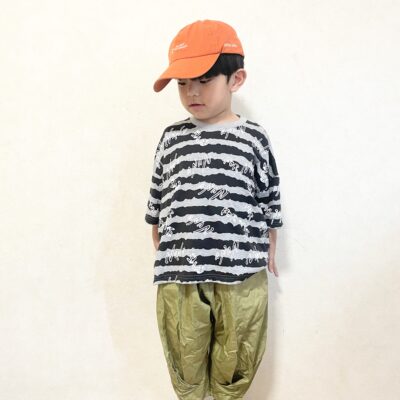 sesame編集長プロデュース ! 【LIRICO Kids Wear 2026 SS 撮影会】 in LIRICO Village Horie レポート♪
