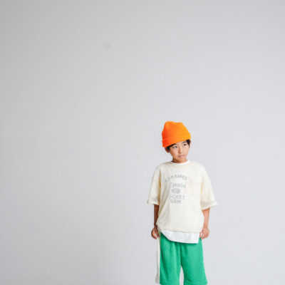 sesame編集長プロデュース ! 【LIRICO Kids Wear 2026 SS 撮影会】 in LIRICO Village Horie レポート♪