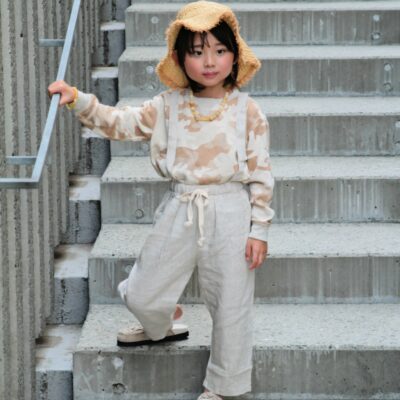 sesame編集長プロデュース ! 【LIRICO Kids Wear 2026 SS 撮影会】 in LIRICO Village Horie レポート♪